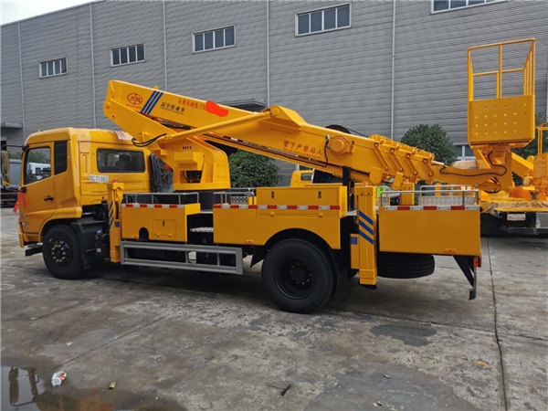 東風(fēng)天錦38米高空作業(yè)車(chē)