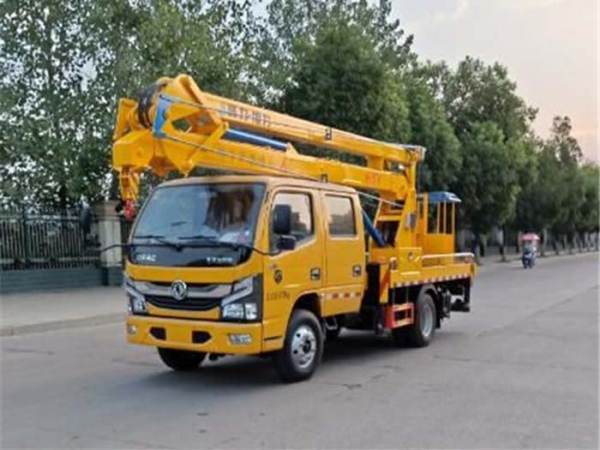 東風(fēng)16米高空作業(yè)車